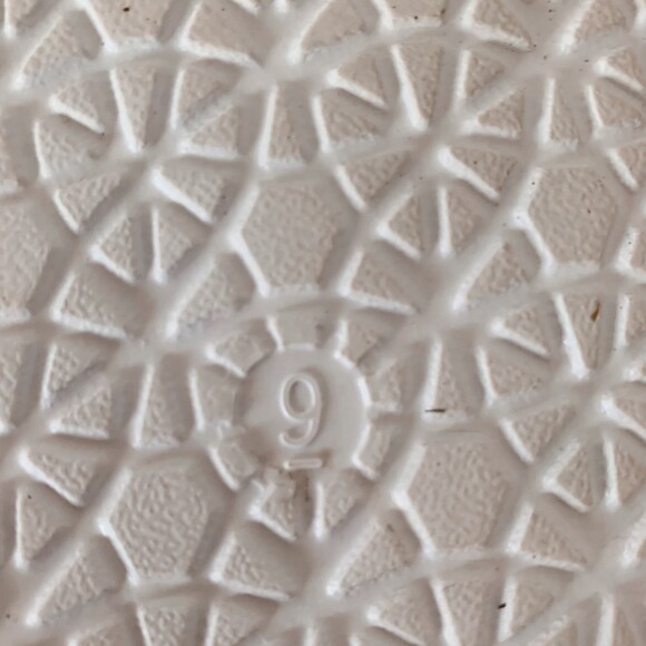 Stoney Clover Lane x Target rainbow tie dye slide sandals - Picture 8 of 8